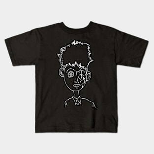 KeEp iT WeIrD Kids T-Shirt